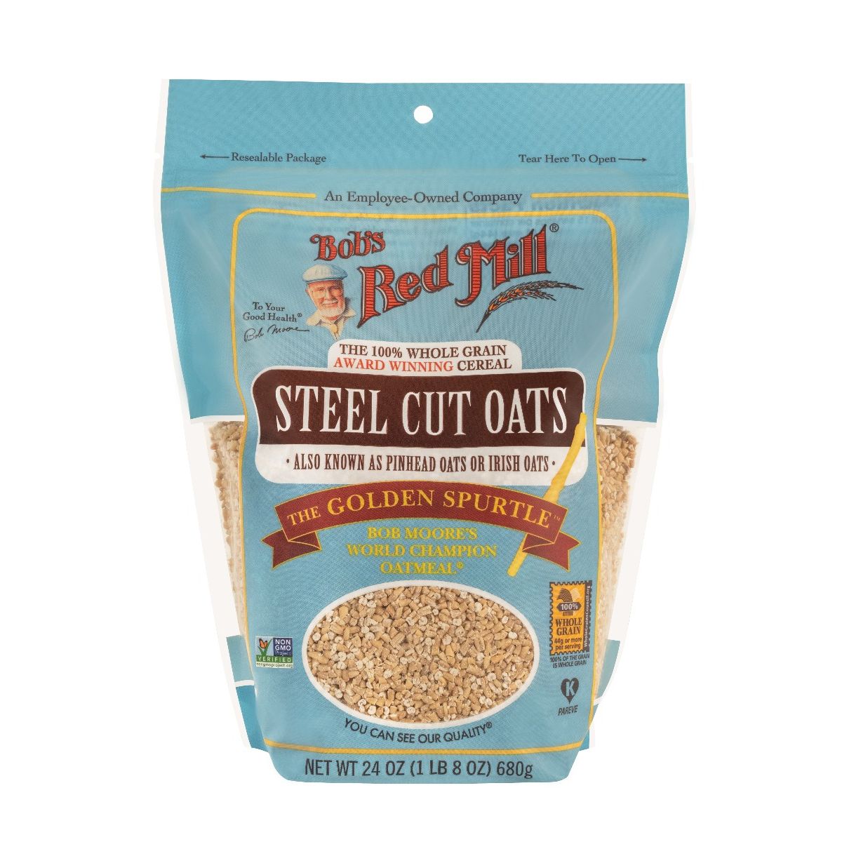 Steel Cut Oats