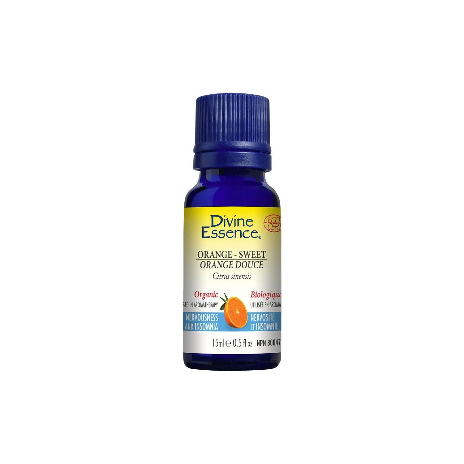 Divine Essence Orange Sweet Oil