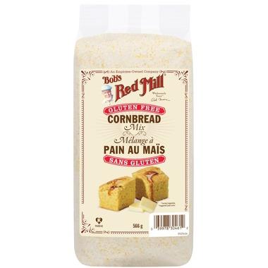 Gluten Free Corn Bread Mix