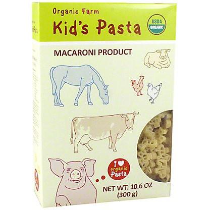 Alb-Gold Organic Kids Farm Pasta