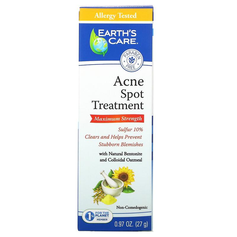 Acne Spot Treatment