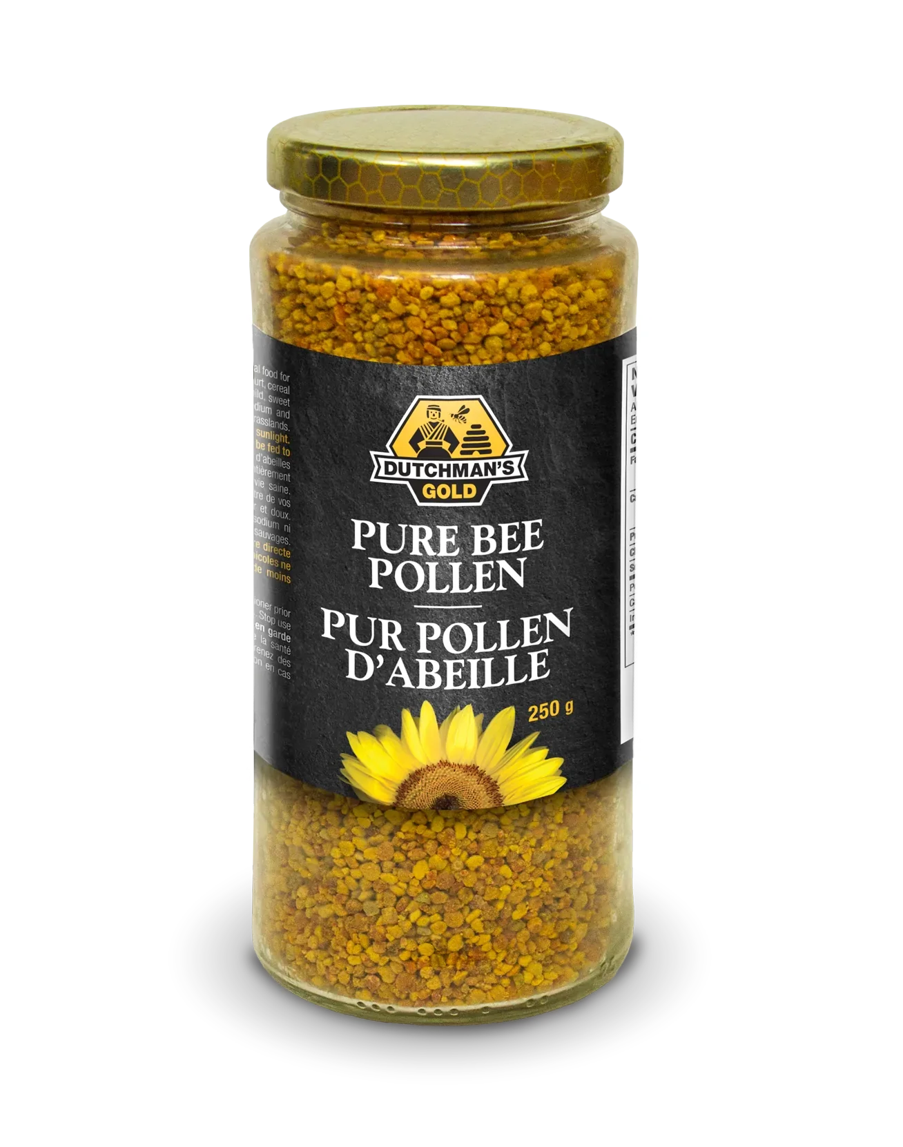 Dutchman's Gold Pure Bee Pollen