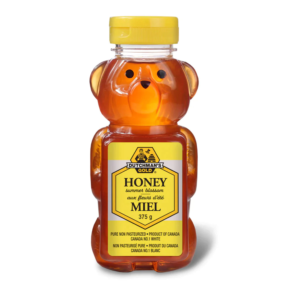 Dutchman's Gold Summer Blossom Honey
