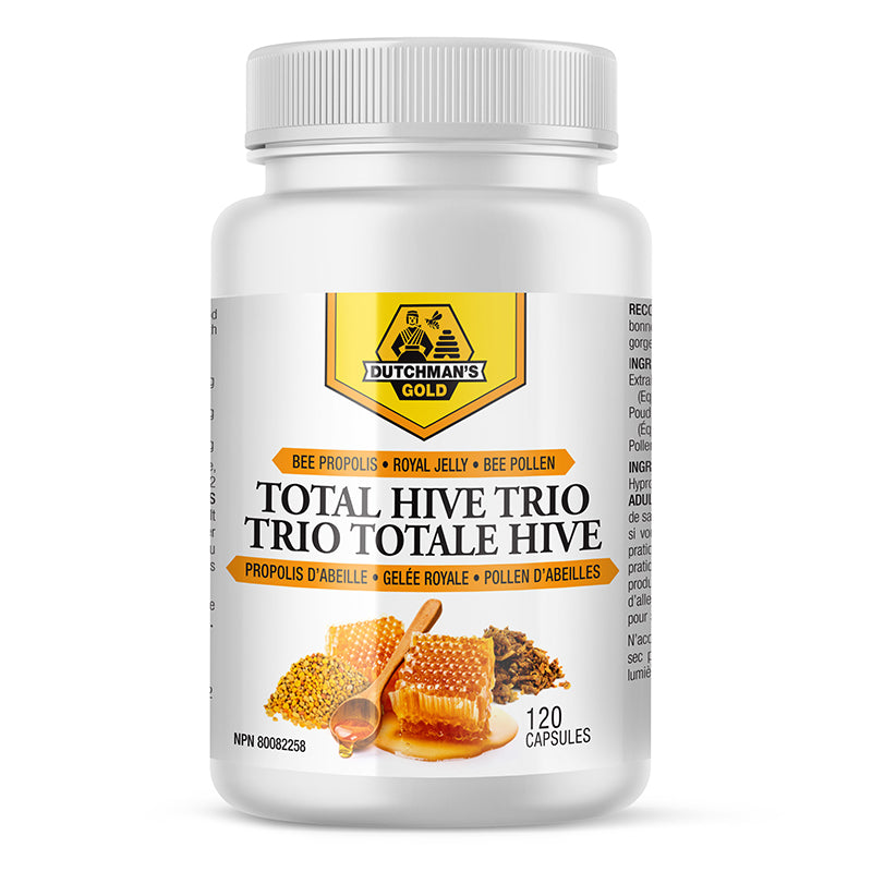 Dutchman's Gold Total Hive Trio