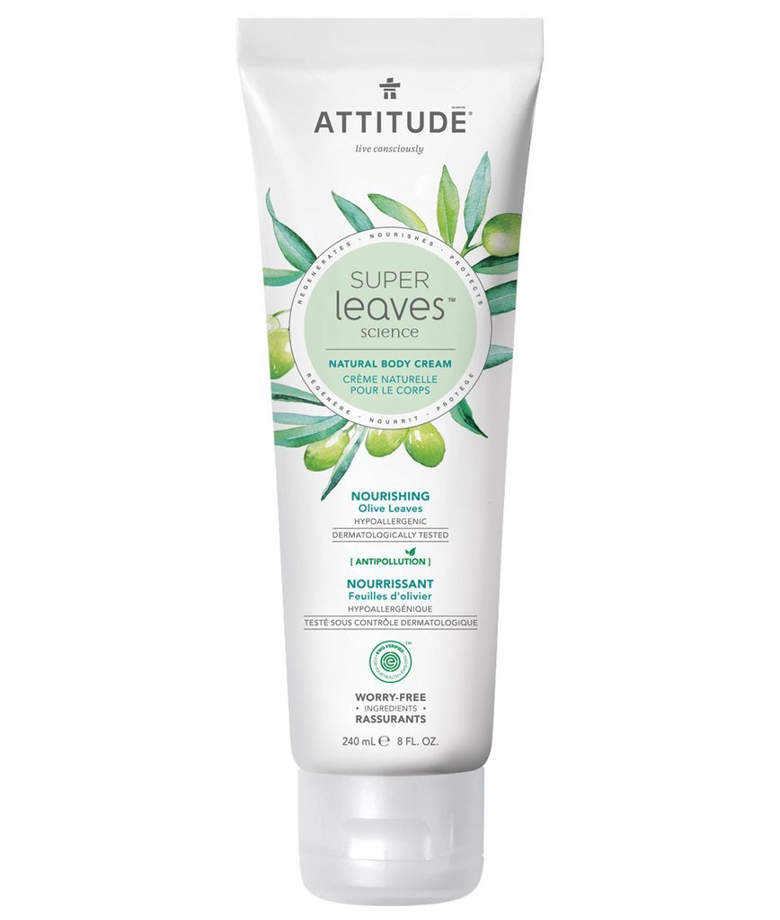 Attitude Nourishing Olive Leaf Lotion