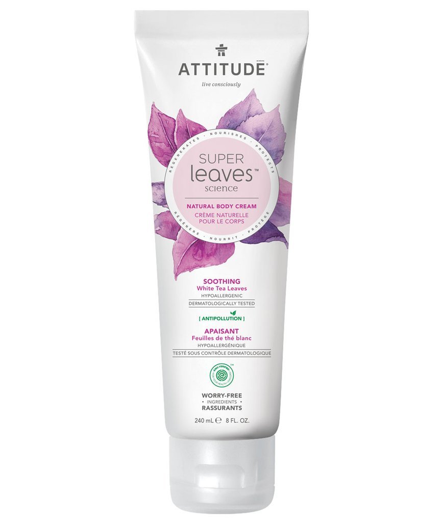 Attitude Soothing Body Cream