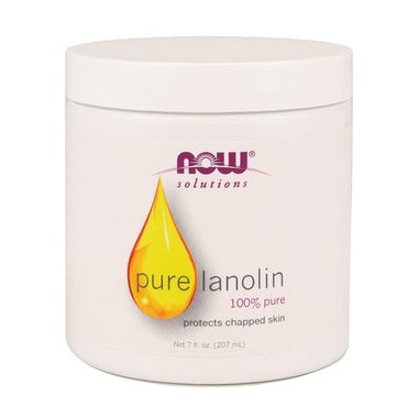 Now 100% Pure Lanolin