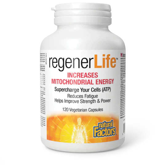 regenerLife Mitochondrial Energy