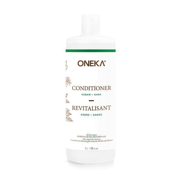 Oneka Cedar & Sage Conditioner