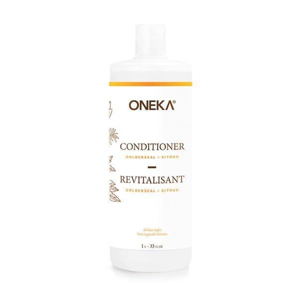 Oneka Goldenseal + Citrus Conditioner