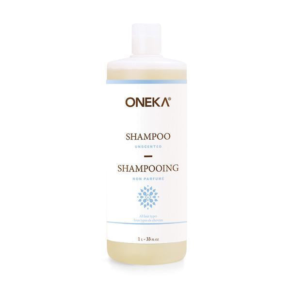 Oneka Unscented Shampoo