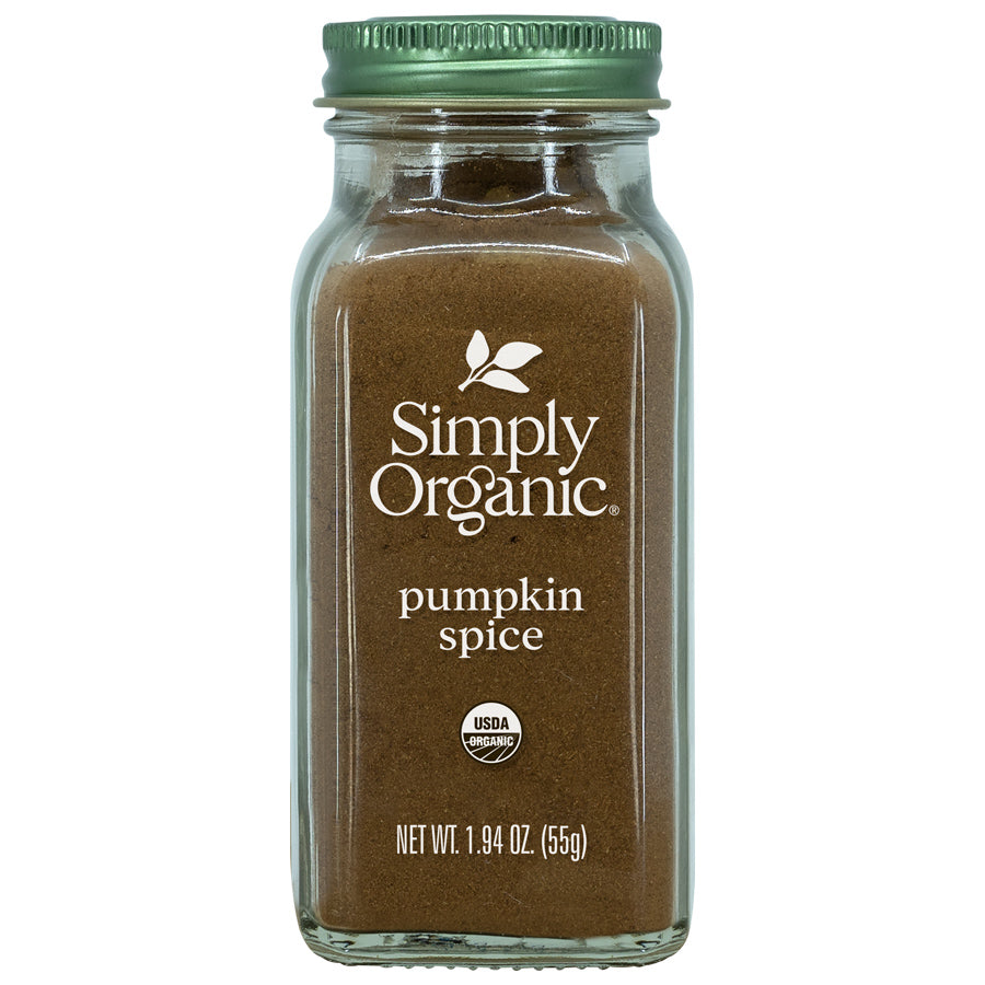 Simply Organic Organic Pumpkin Spice