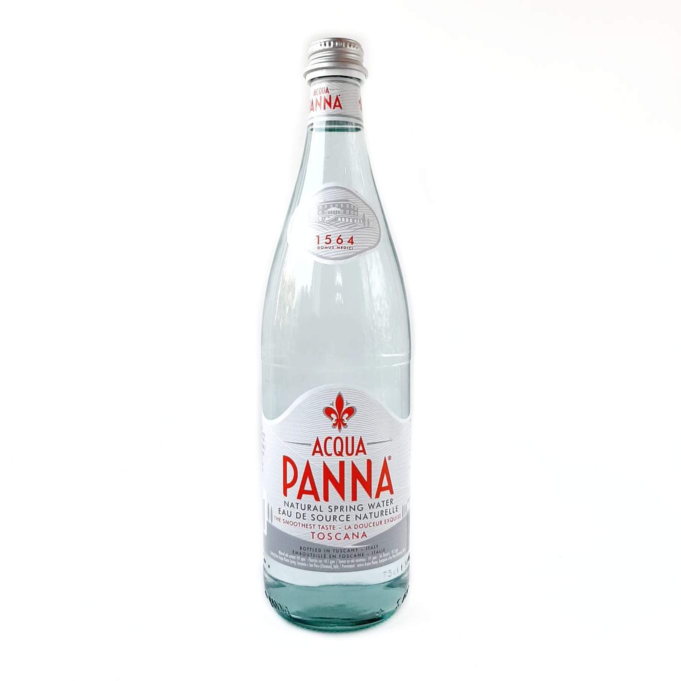 Acqua Panna Natural Spring Water