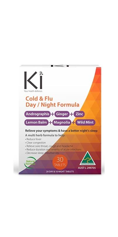 Martin & Pleasance Cold&Flu - Day & Night Formula