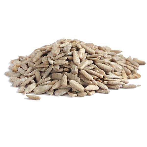 Bulk Organic Shelled Raw Sunflower Seeds