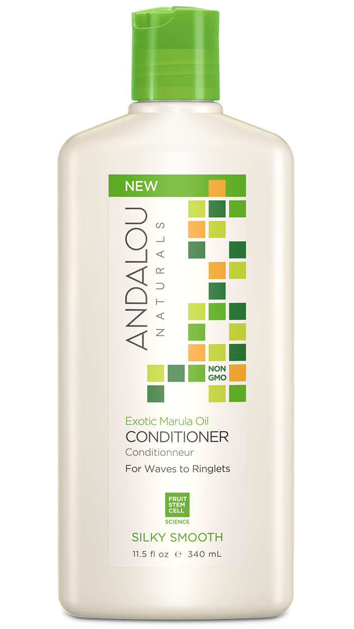 Andalou Naturals Exotic Marula Oil Conditioner
