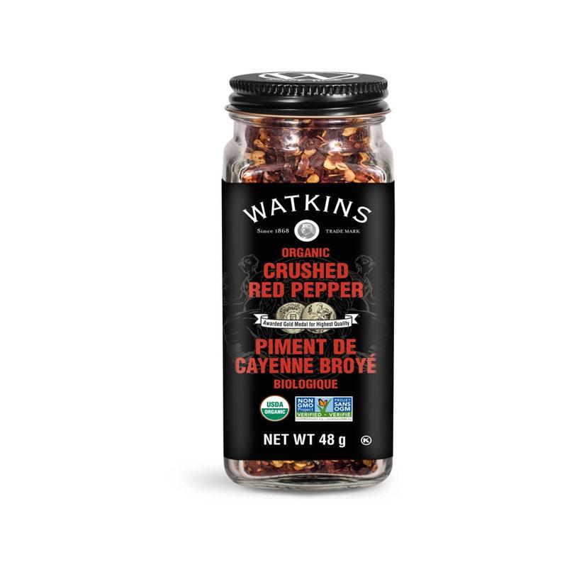 Watkins Organic Crushed Red Pepper
