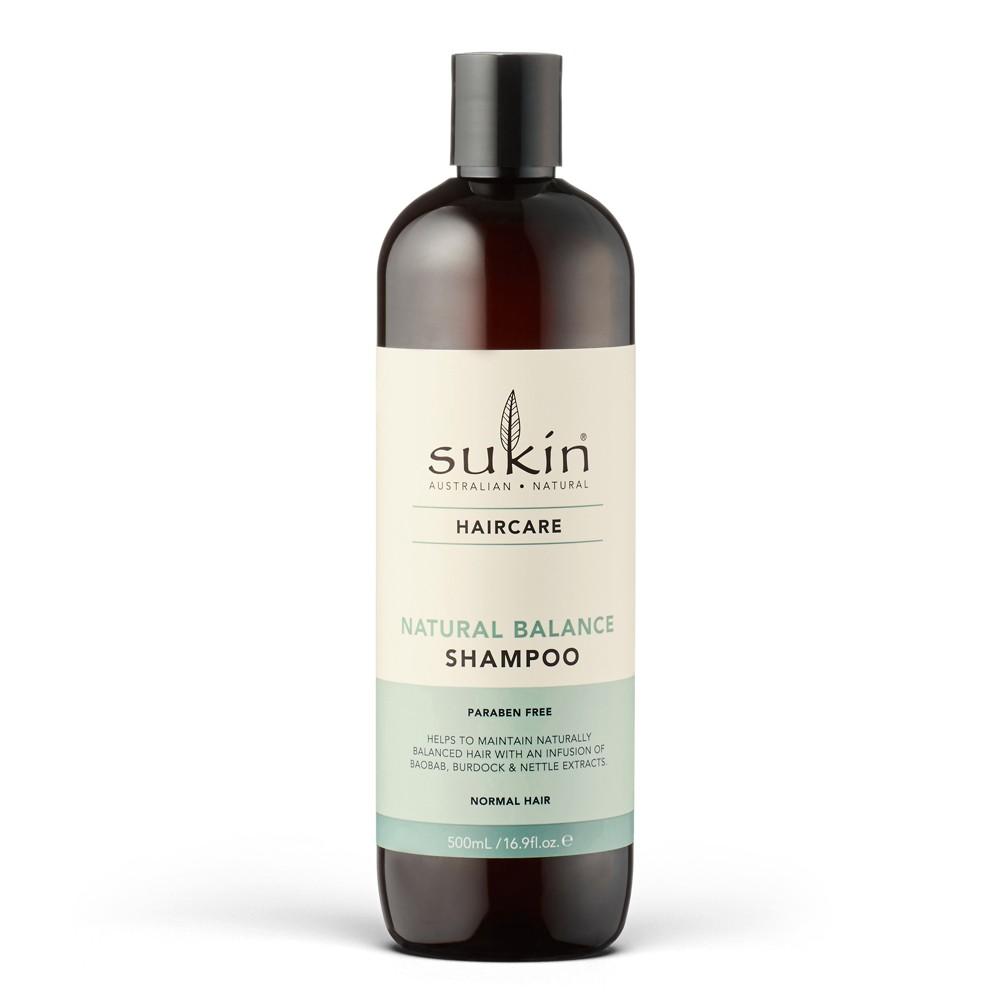 Sukin Natural Balance Shampoo