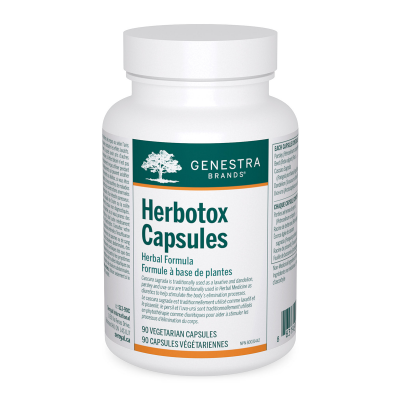 Genestra Brands Herbotox Capsules