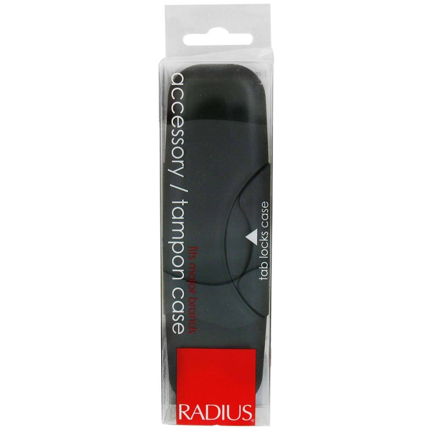 Radius Tampon Case