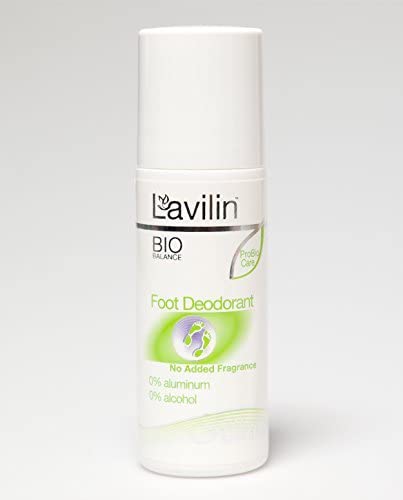 Lavilin Unscented Foot Deodorant
