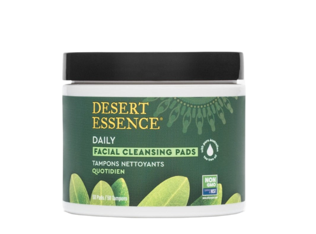 Tea Tree Cleansing Pads
