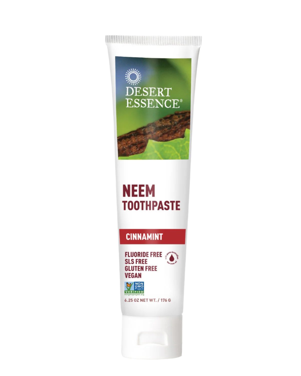 Neem Cinnamint Toothpaste