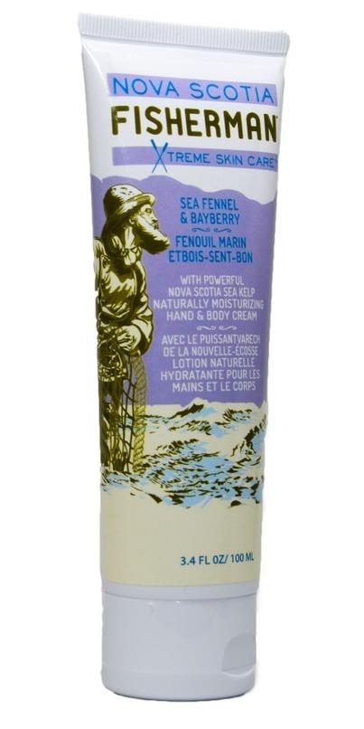 Nova Scotia Fisherman Sea Fennel & Bayberry Hand Cream