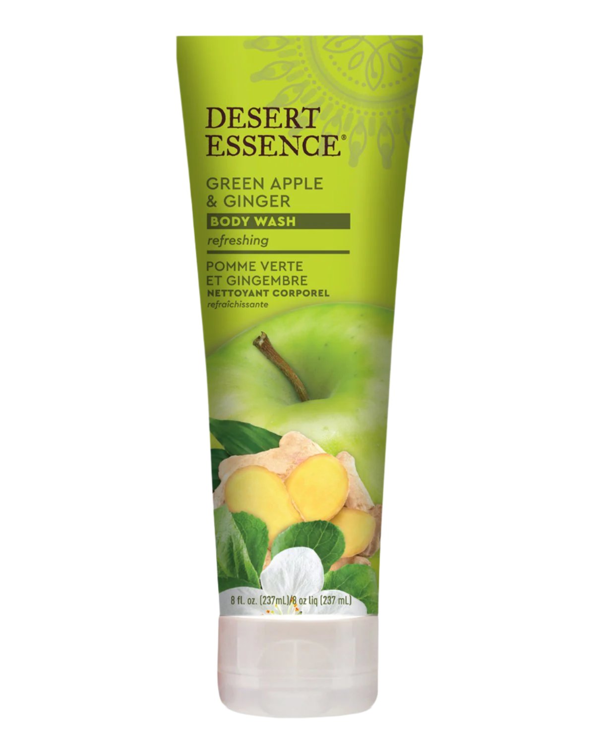 Apple & Ginger Body Wash
