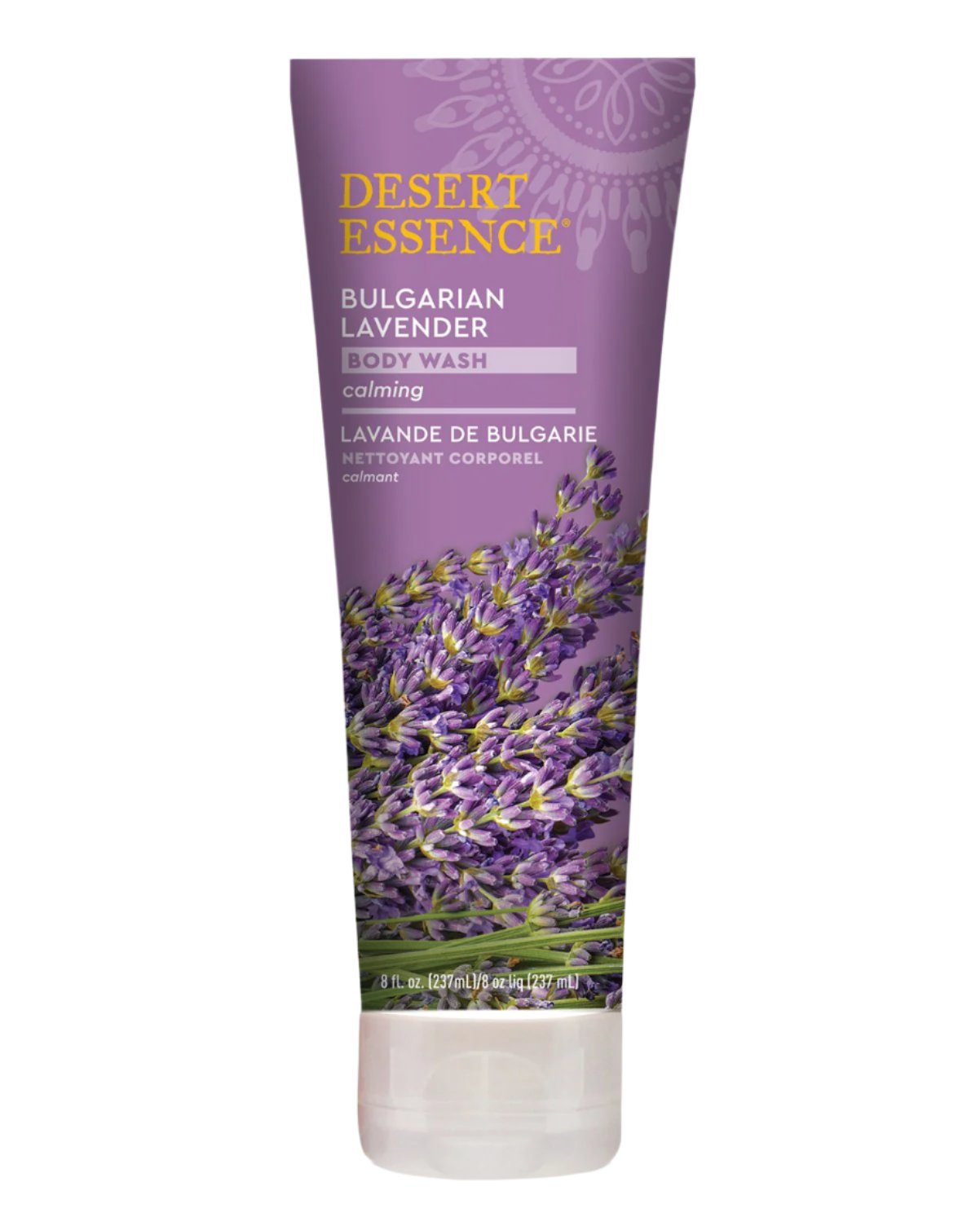 Desert Essence Lavender Body Wash