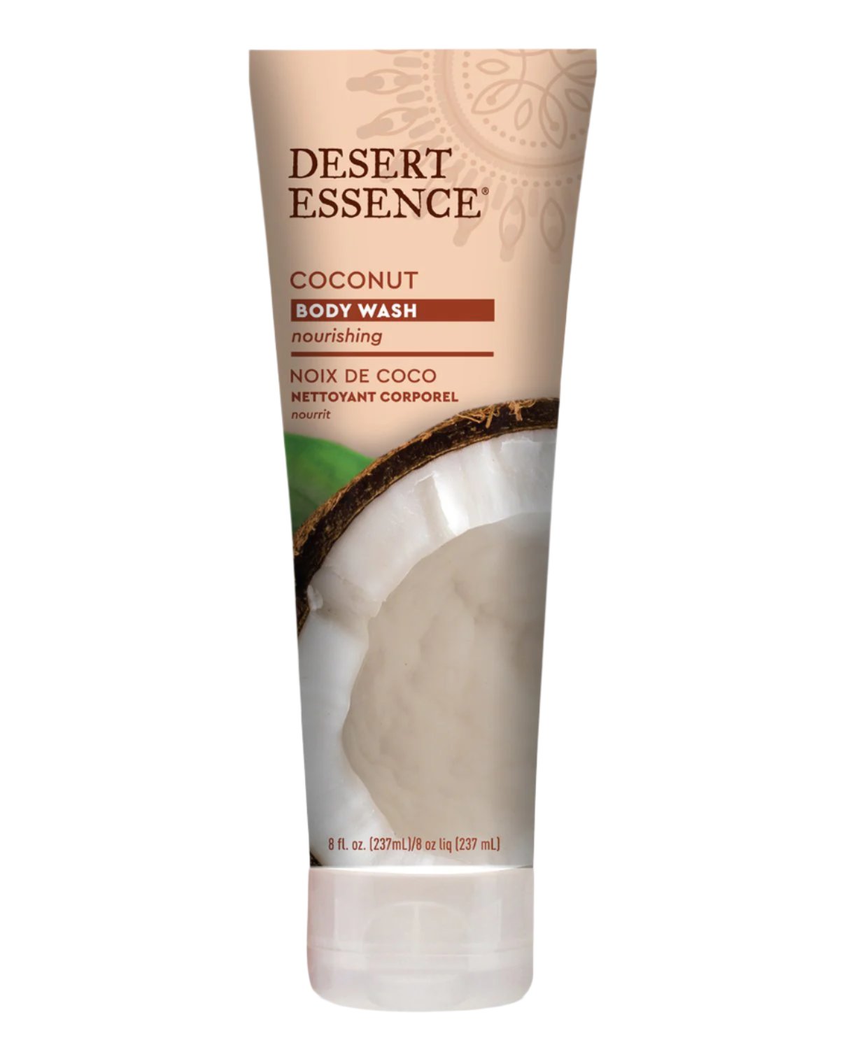 Desert Essence Coconut Body Wash