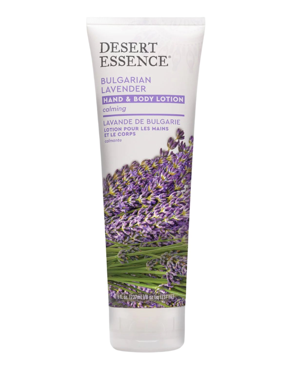 Desert Essence Organic Lavender Hand&Body Lotion
