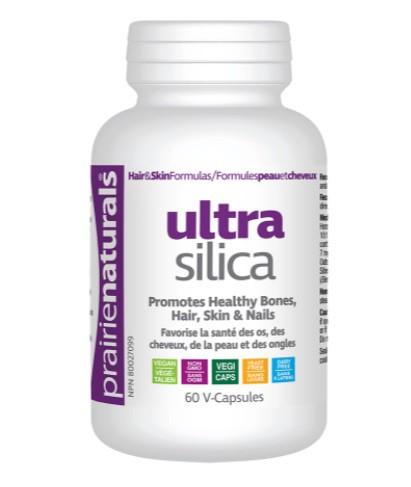 Prairie Naturals Ultra Silica