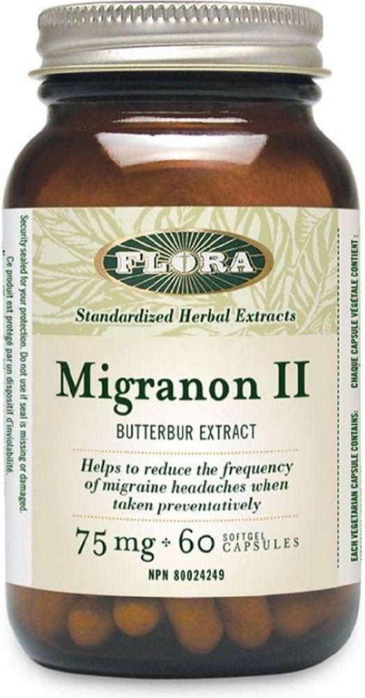 Flora Migranon II - 75 mg