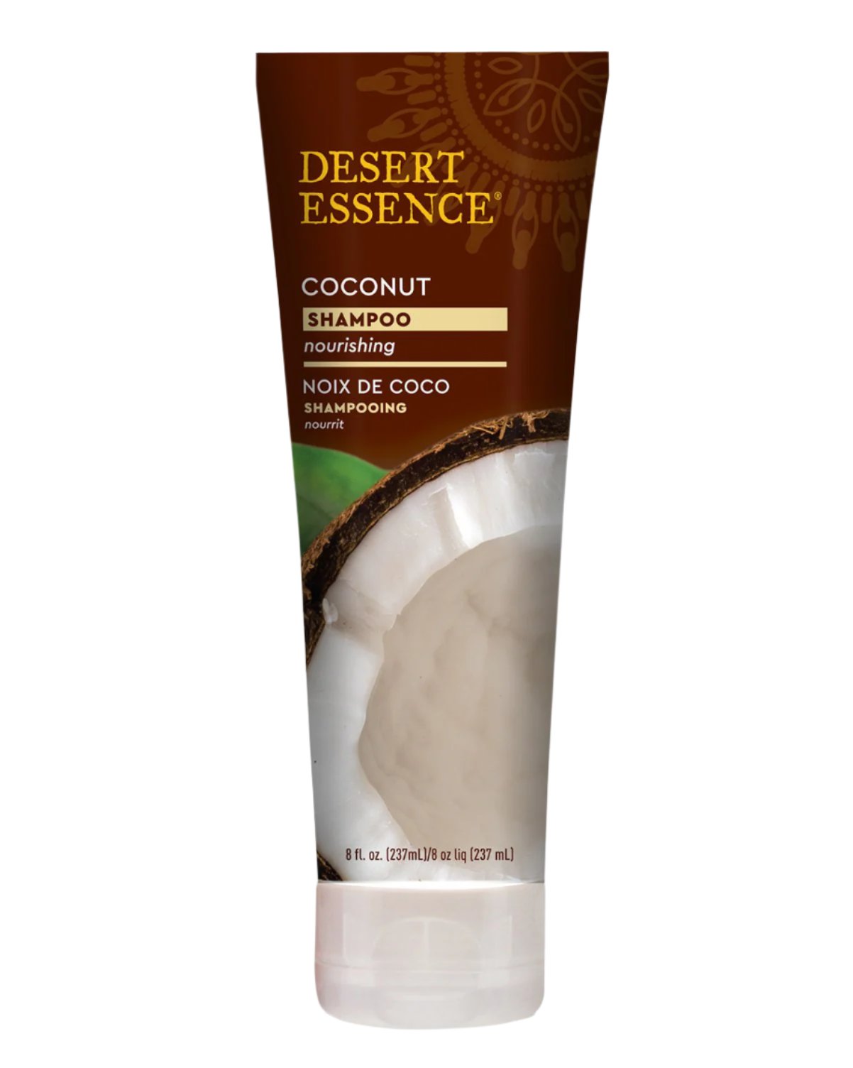 Desert Essence Coconut Shampoo