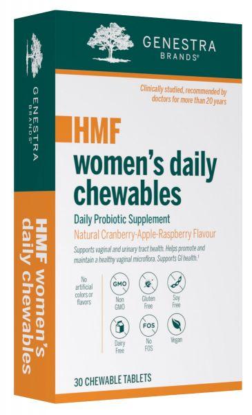 Genestra Brands HMF Women's Daily Chewable