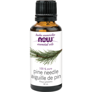 Now Pine Needle Oil 100% Pure