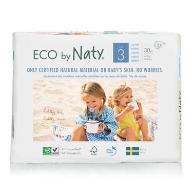 Naty Size 3 Eco Diapers