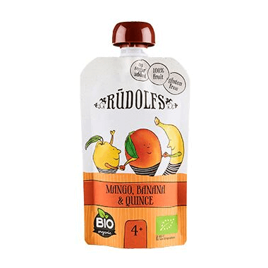 Rudolfs Mango Banana Quince