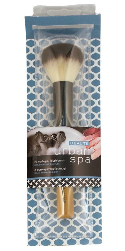 Urban Spa Made You Blush Brush