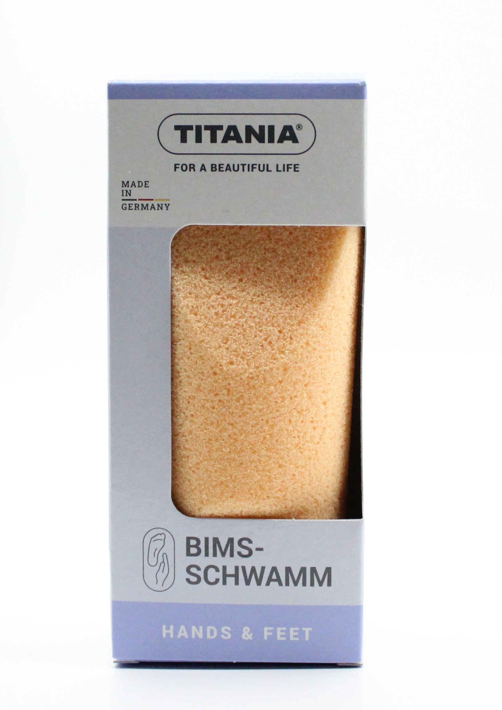 Titania Pumice Stone For Hands & Feet