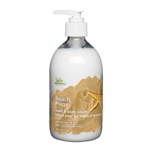 Coconut Hand & Body Lotion