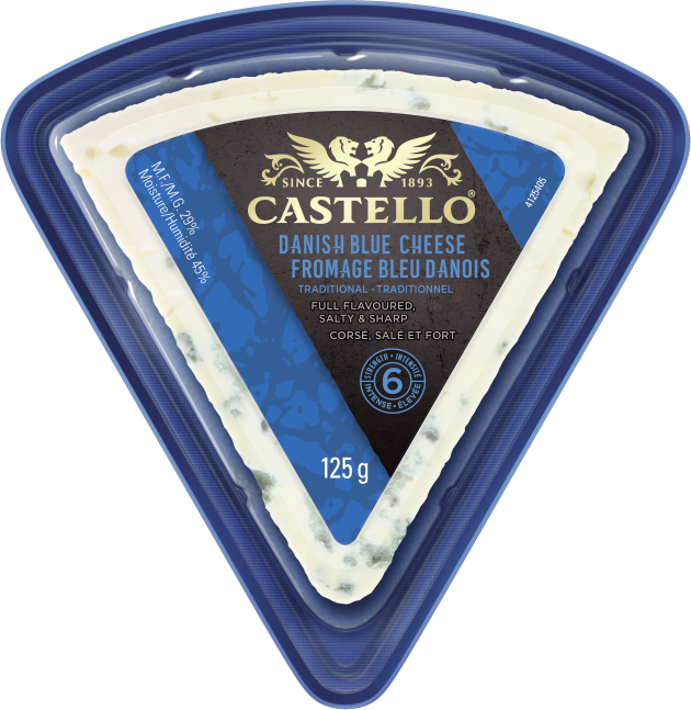 Castello Rosenborg Traditional Blue Cheese