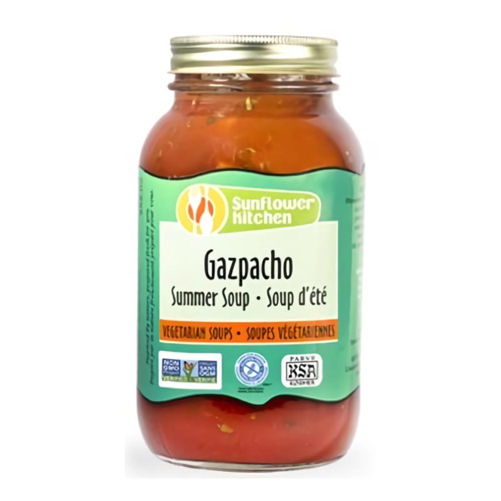 Sunflower Kitchen Gazpacho
