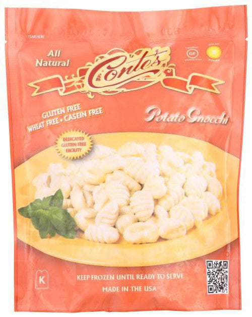 Contes Gluten-Free Potato Gnocchi