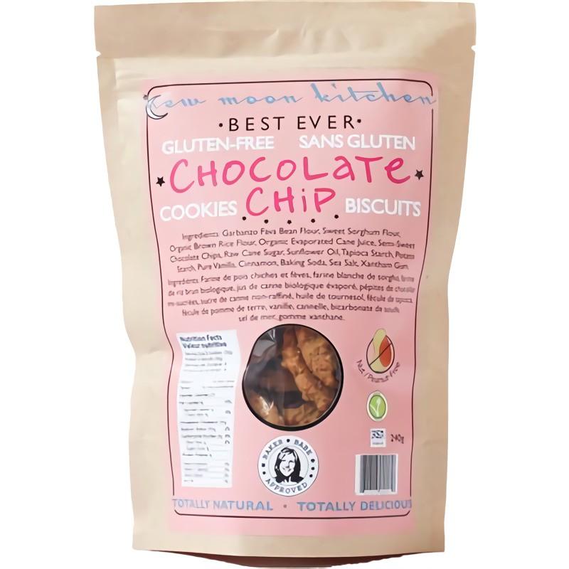 New Moon Kitchen Gluten-Free Chocolate Chip Cookie