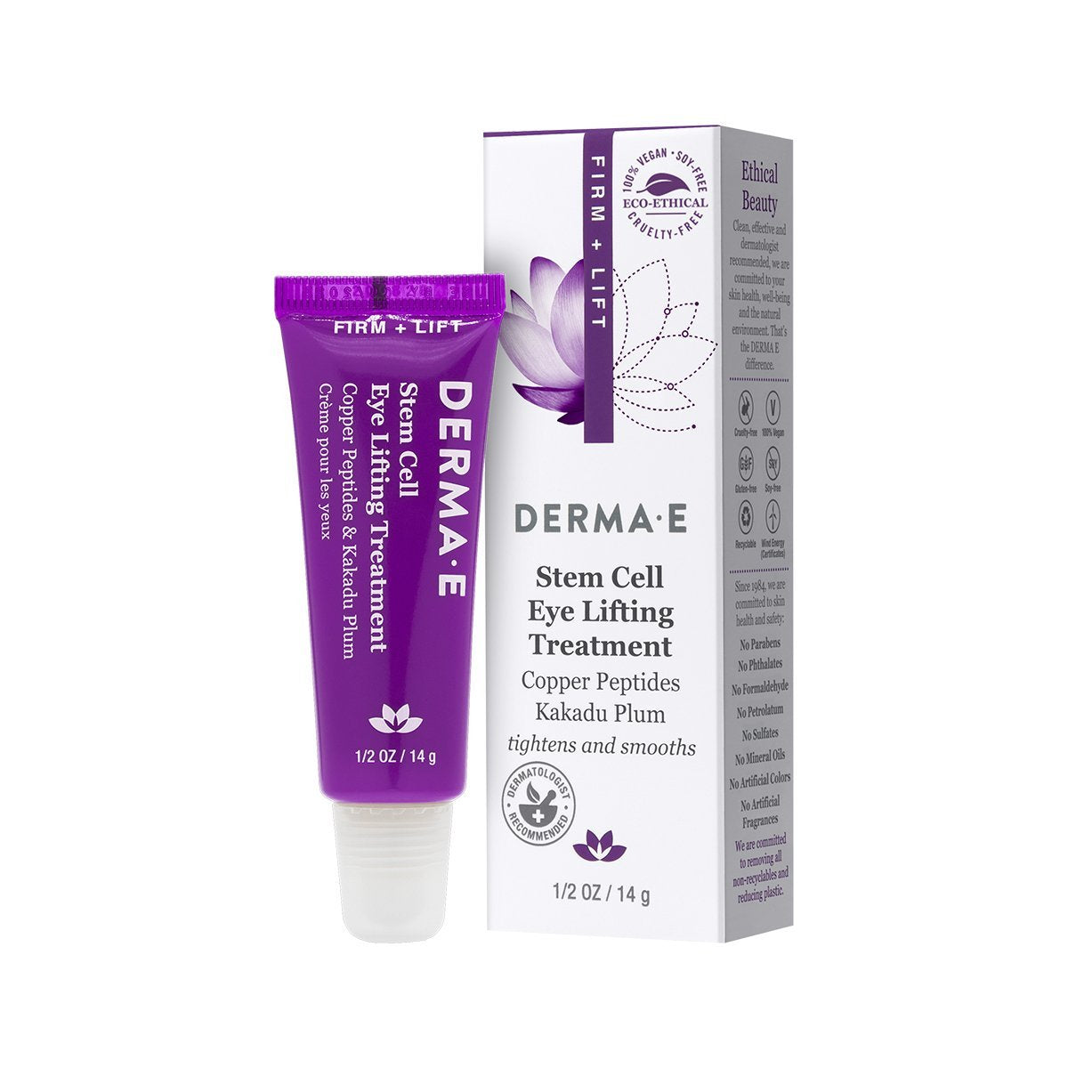 Derma E Stem Cell Eye Lifting Treatment