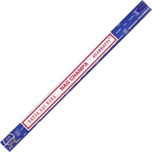 Satya Sai Baba Nag Champa Incense Sticks