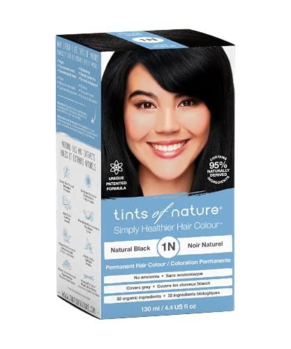 Tints Of Nature 1N Natural Black
