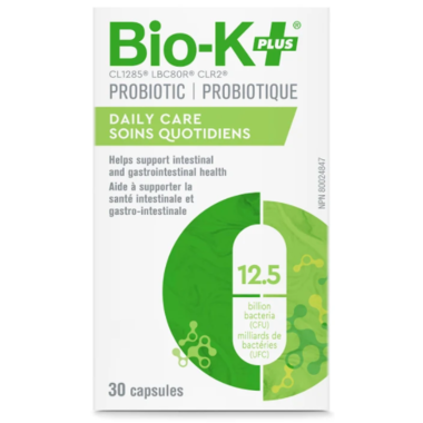 Daily Care Probiotic 12.5 Billion